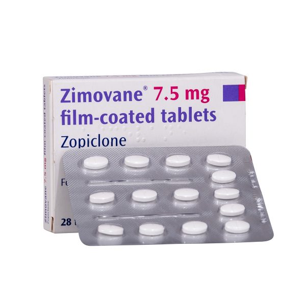 ZOPICLONE 7.5MG