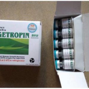 Hygetropin hgh 8iu 200iu Kit