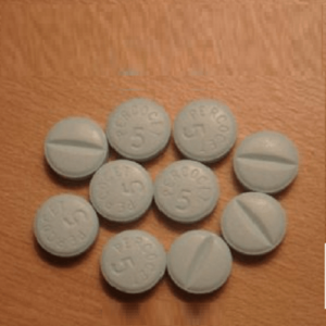 Percocet 10-650