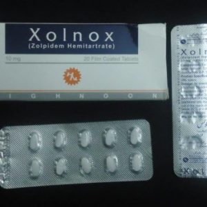 STILNOX ZOLPIDEM (SANOFI)