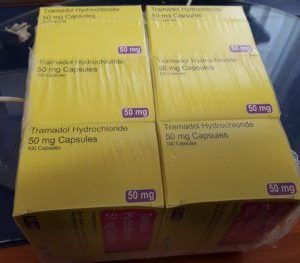 Tramadol hydroklorid 50 mg