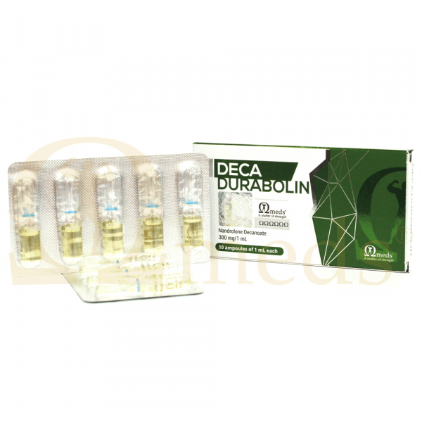 Deca Durabolin 300 mg 10 ml